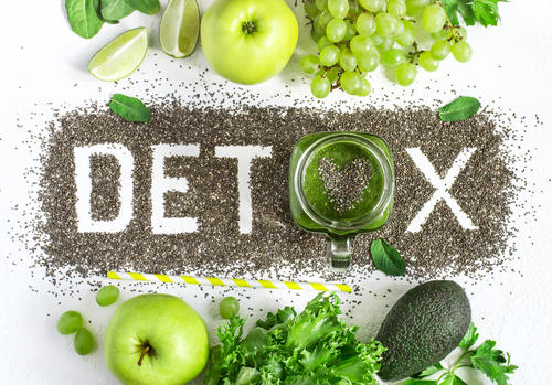 Suplementos Alimentares na Dieta Detox