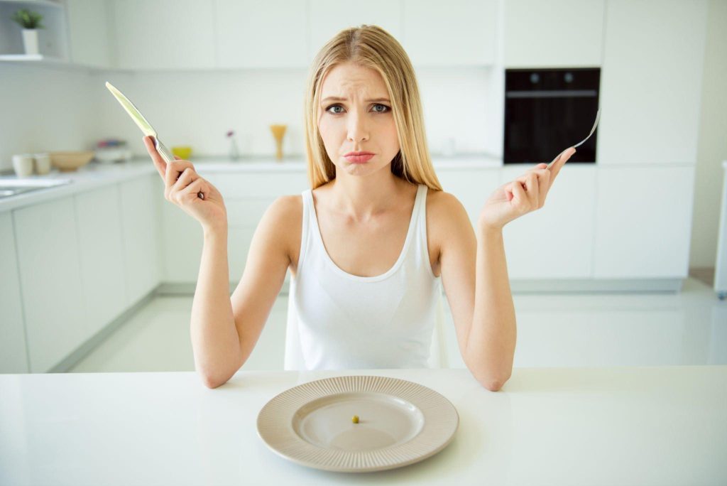 Erros comuns que devem ser evitados em uma dieta para emagrecer