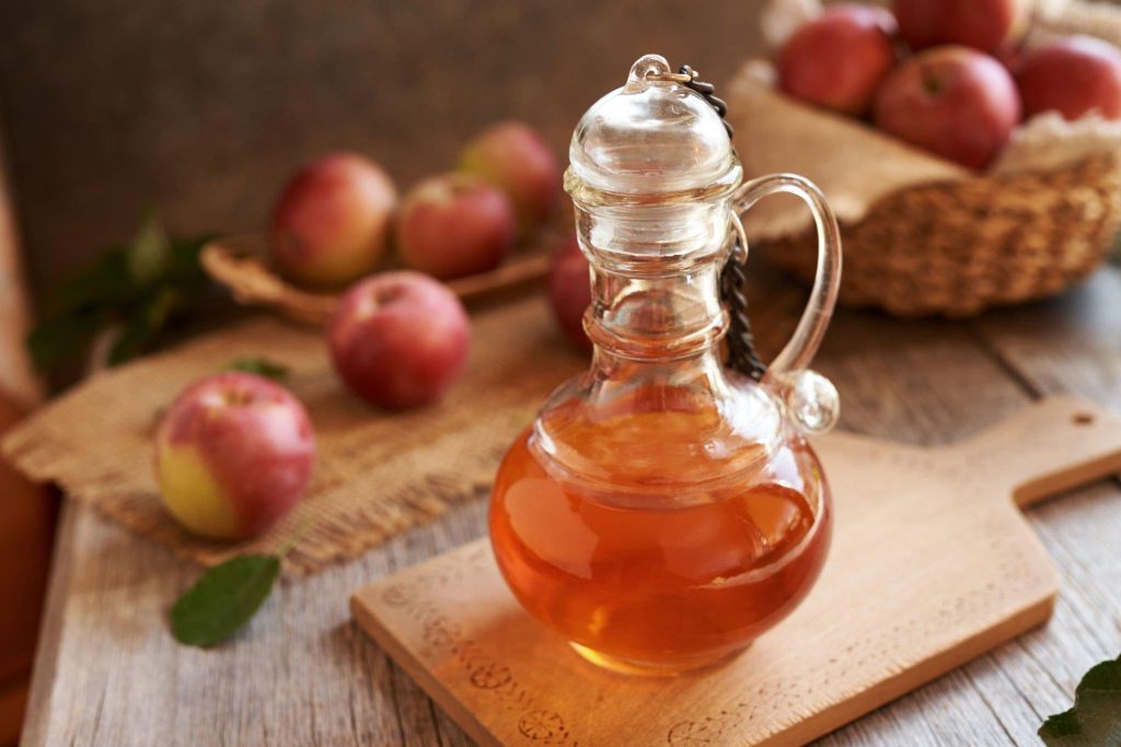 Quais são as melhores marcas de vinagre de maçã para emagrecer?